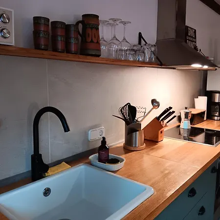 Urlaub Zu Zweit In Der Lüneburger Heide - Keine Monteurwohnung Apartment Asendorf (Harburg)