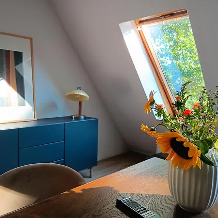 Apartment Urlaub Zu Zweit In Der Lüneburger Heide - Keine Monteurwohnung Asendorf (Harburg)